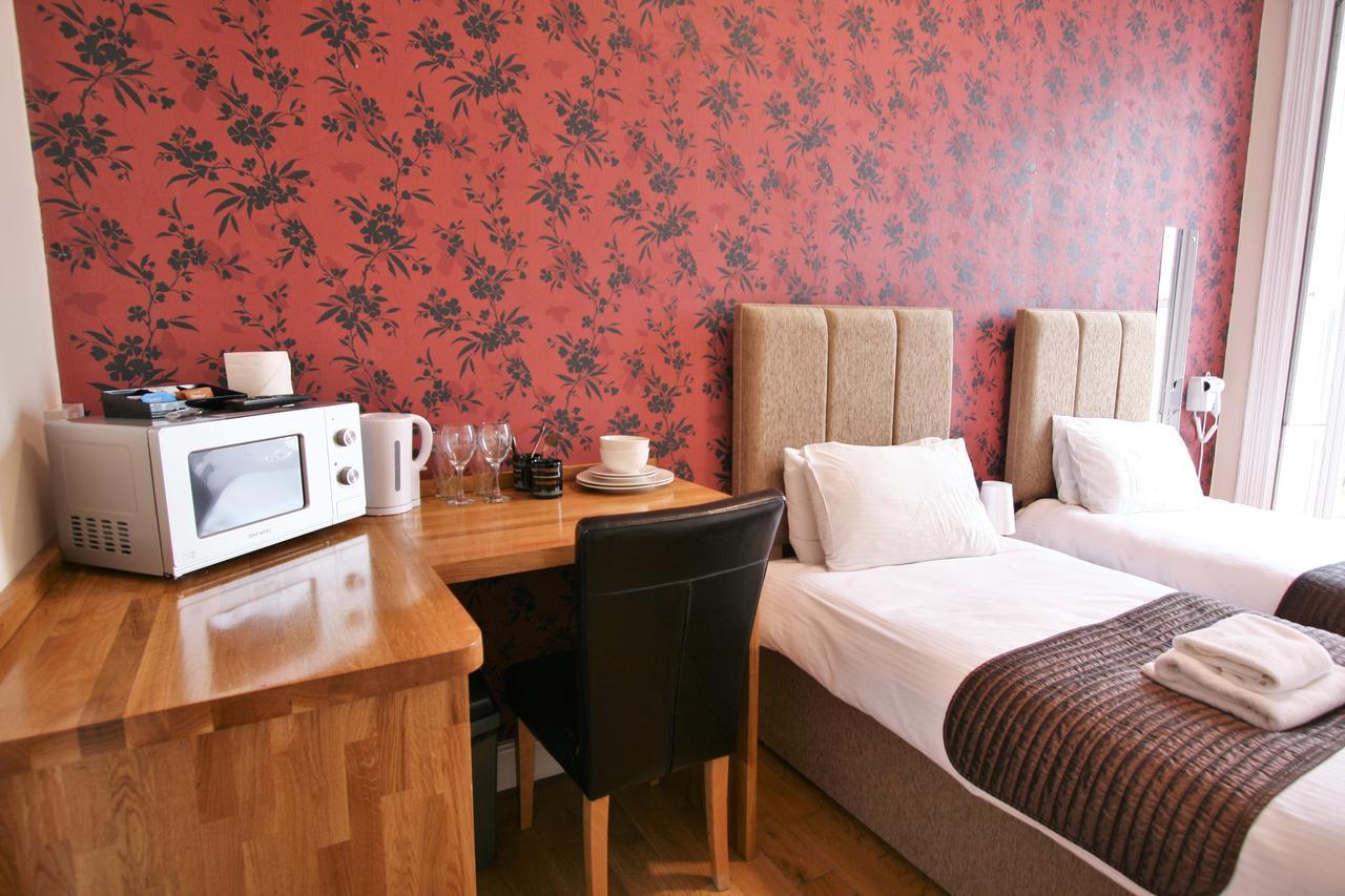 Central Studios Gloucester Place By Roomsbooked Cheltenham Exteriér fotografie