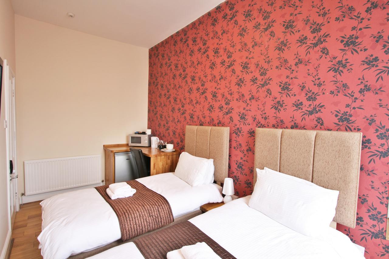 Central Studios Gloucester Place By Roomsbooked Cheltenham Exteriér fotografie
