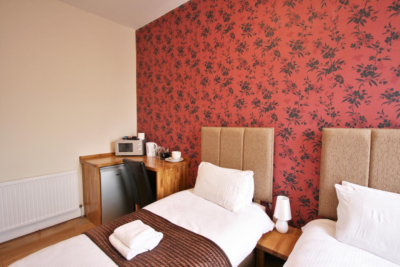 Central Studios Gloucester Place By Roomsbooked Cheltenham Exteriér fotografie