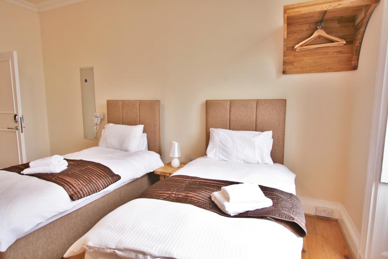 Central Studios Gloucester Place By Roomsbooked Cheltenham Exteriér fotografie